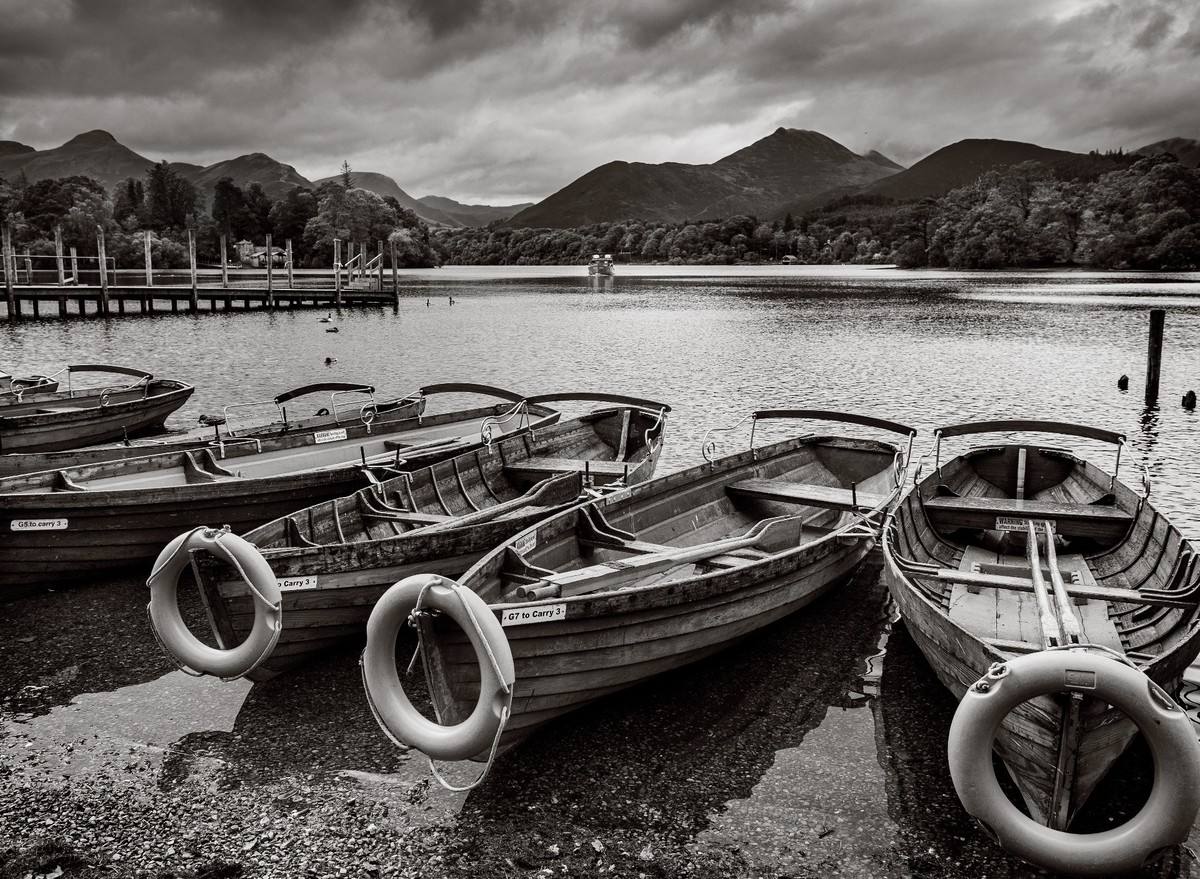 1 Keswick Boat Station